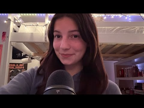 ASMR | whisper ramble about my trip + why i’ve been gone