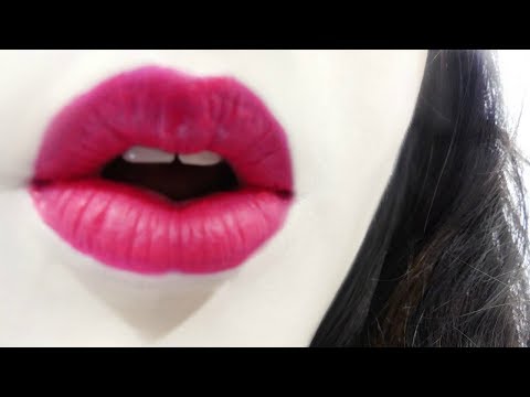 ASMR Mouth Sounds (Close to You Because I Love You) 💕