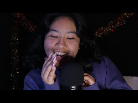 ASMR ✨ Rolling R's But Constantly Failing ✨