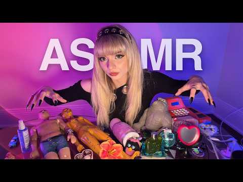 ASMR Which Gives the Most Tingles? (1 hour)