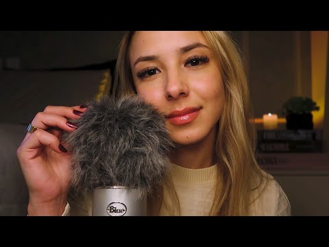 ASMR ☔️ CAFUNÉ COM PALAVRAS CONFORTANTES NUMA NOITE CHUVOSA 😴