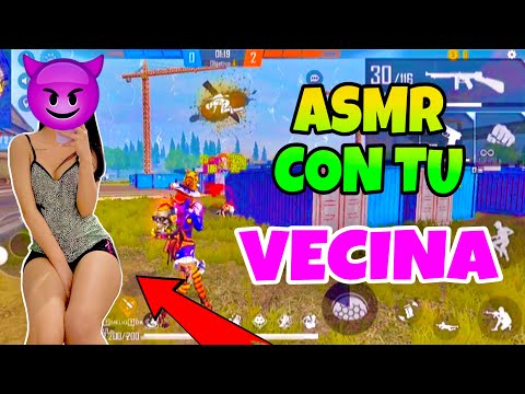 ASMR UNA N0CHE C0N TU VECINA 🔥🥵 || ROLEPLAY