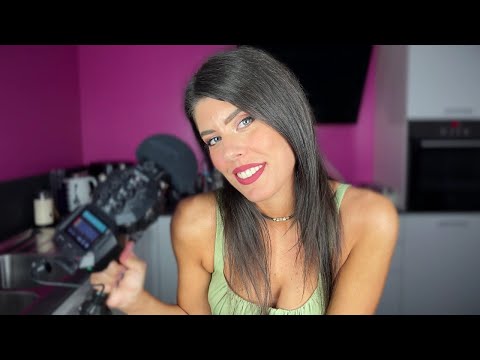 LIVE ASMR • Serata CHILL e RILASSANTE (Whispering) 💖