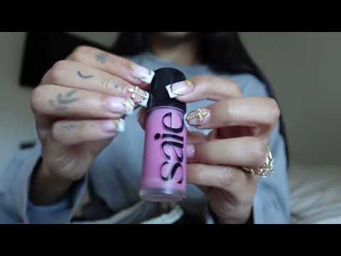 ASMR | Fast Tapping on Makeup Pt.2