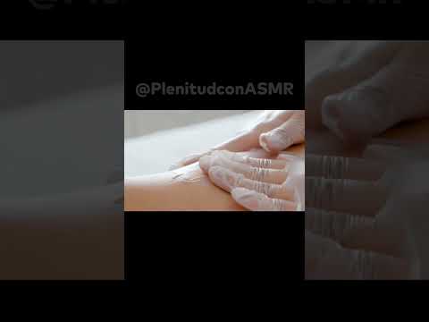 Masaje facial con ASMR que te hará suspirar 🧴💆‍♀️