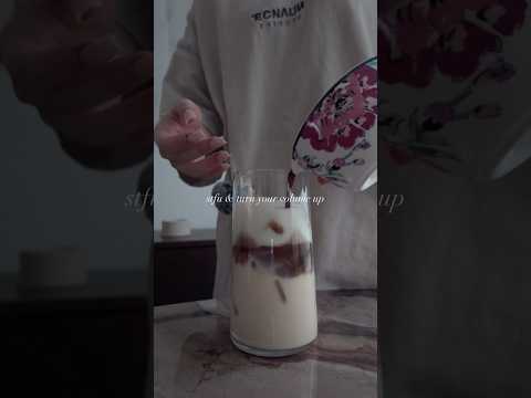 coffee asmr to start your day🤍