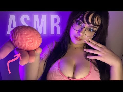 ASMR | APERTANDO TODOS MEUS SQUISHIES ATÉ VOCÊ CHEGAR NO SONO 🥴