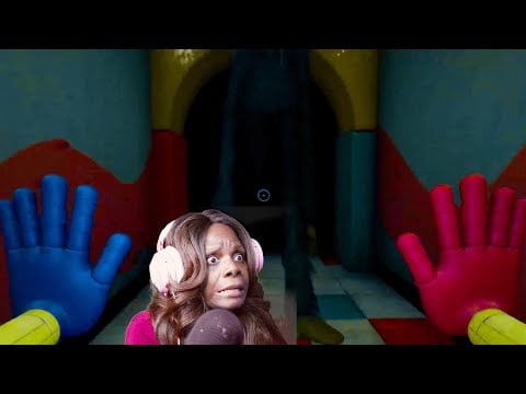 IT'S THAT ONE BIG FOOT POPPY PLAY TIME ASMR GAMEPLAY
