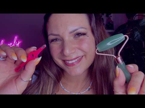 ASMR Beauty Spa Salon für Maximale Entspannung