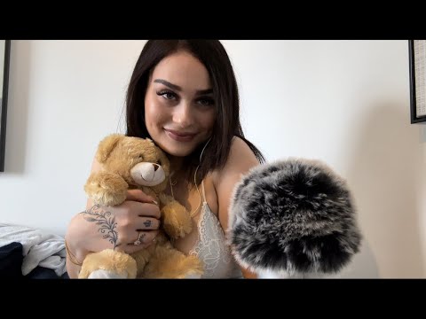 ASMR | Hang out with me 💞 Whisper Ramble