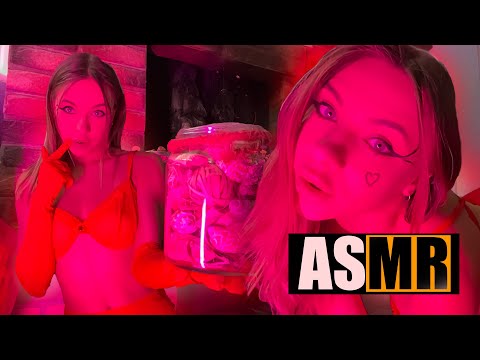 [4K ASMR]⚠️WARNING⚠️ this ASMR will get you HIGH on TINGLES