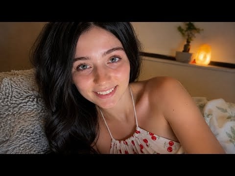 ASMR: I Saved A Spot For You 🤍