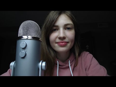 ASMR My Favorite Triggers (Brushing, Trigger Words, Tapping)