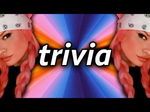 🚨ASMR LIVE - General Knowledge Trivia Livestream - CASH PRIZE 🤞