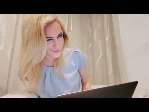 ASMR Ms. F Grades Her Fave Student on Thanksgiving 🖤 Teacher Asks You Out Pt. 58, Roleplay Flasback