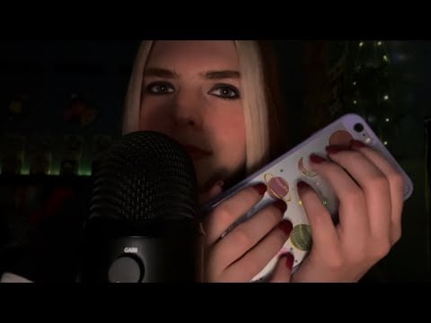 ASMR | WARNING: This ASMR Is Dangerously Soft | Inaudible Whispers, Tapping, Mouth Sounds | 