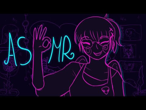 ASMR Peluquería para Aliens!👽🛸 | Soft Spoken