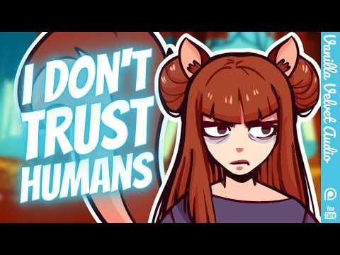 Tsundere Squirrel Girl Lets You Stay the Night [Audio Roleplay] [Monster Girl] [Tomboy-ish]