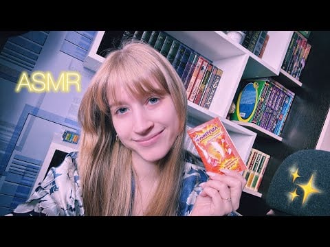 АСМР с Шипучкой ✨ Супер Интенсивные Звуки Рта 😘 Движения Рук 🙌