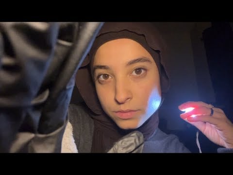 40 Min FAST & CHAOTIC Cranial Nerve Exam 🔦