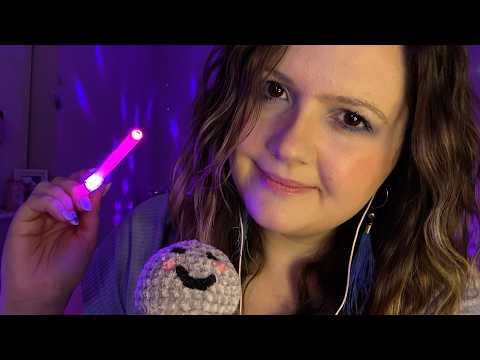 ASMR EXTRA Clicky Whispers ✨ X Marks the Spot, Coconut Rain & Jellyfish Tingles
