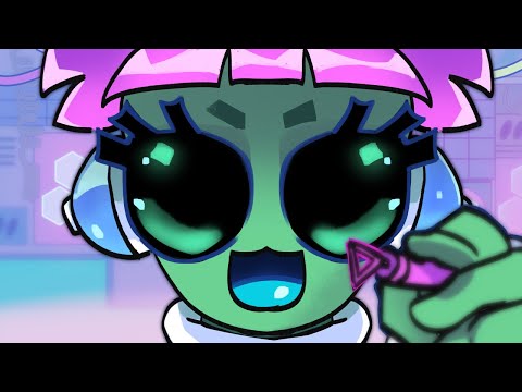 Alien Fixes You Up ASMR [Metal Sounds, Tapping, Whispering]