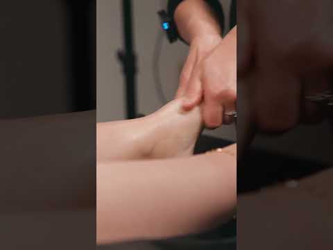Extreme ASMR Leg Massage for Stress Relief