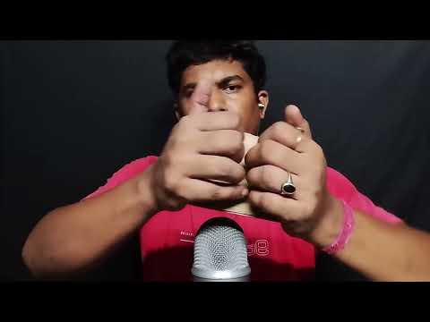 Deep Relaxation ASMR: Tapping & Scratching for Ultimate Calm