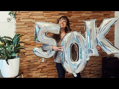 Short livestream to celebrate 50k 🤩🧡🧡🧡🧡