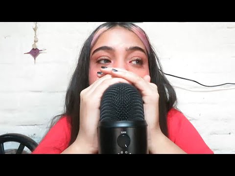 MOUTH SOUNDS -ASMR- /ZOE yes Asmr