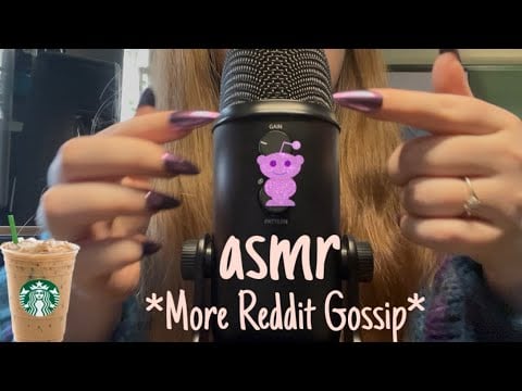 ASMR || NEW Reddit AITA Stories! - Breathy Whispers & Occasional Mic Brushing