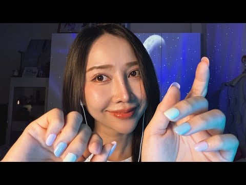 ASMR Touch Screen Sounds 📱  Satisfying Tapping &