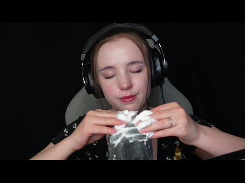 ASMR Shaving foam sounds for Intense Tingles!!!