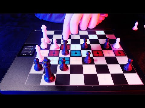 Old Chess Beauty Revealed by New Tech