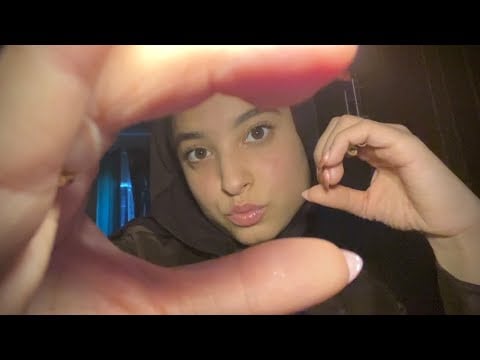 Hypnosis ASMR | Fast Mouth Sounds & Hand Movements for Instant Sleep🌀