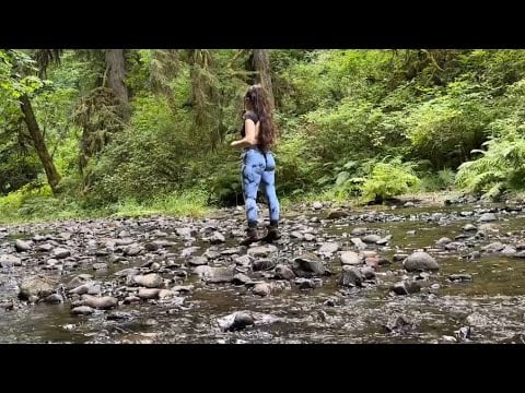 ASMR Walking In The River - The ASMR Index