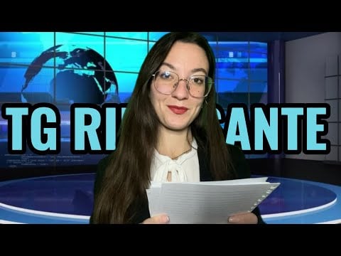 IL TG PIU' RILASSANTE CHE CI SIA