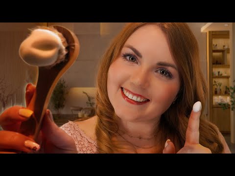 ASMR ULTIMATIVES Wohlfühlprogramm ✨ Massage & Spa für DICH