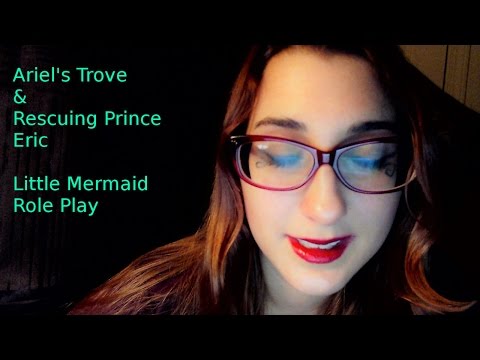 Ariel: The Little Mermaid Role Play ASMR