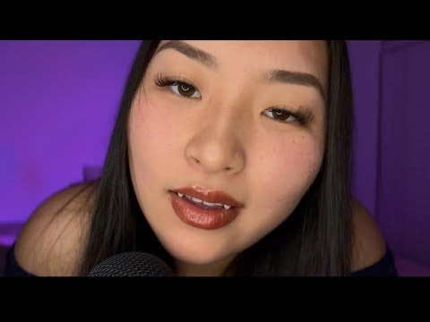 ASMR ~ Vampire Kidnaps You for Misophonia Torture (ECHOED Ear to Ear Kisses & Mouth Sounds🩸💋)