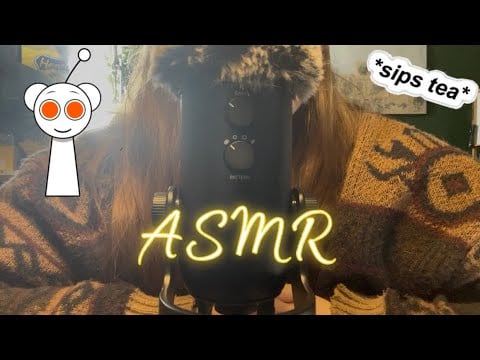 ASMR || Juicy Gossip Sesh #2 (r/AmIOverreacting) 🙂‍↔️🤌