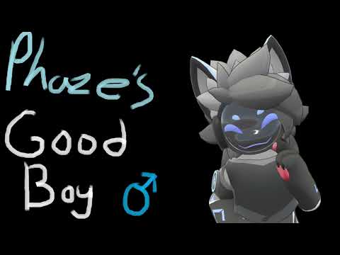 [Furry ASMR] Phaze's Good Boy~ [m4m]