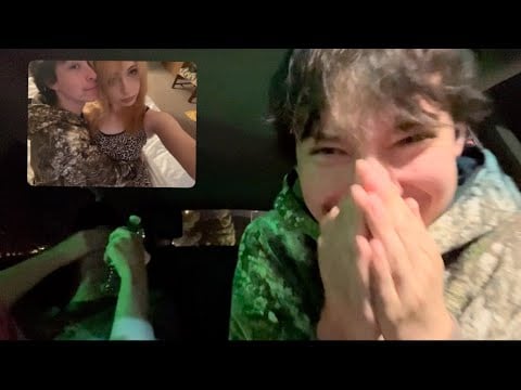 Electrify America Vlog with my girlfriend 