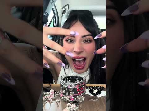 Tarro de joyería #asmr #joyeria