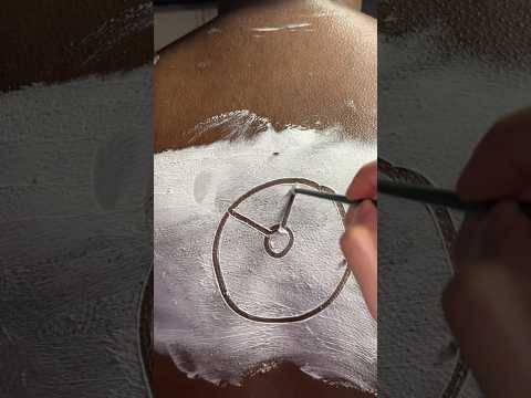ASMR guess the drawing #asmr #asmrtriggers #visualtingle #guess