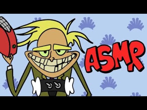 [ASMR] Binaural Freaky Fred