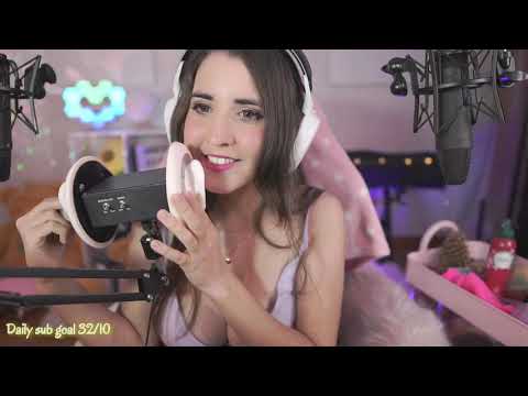 SUPER CHILL ASMR ❤️ 2021-12-20 Part 2