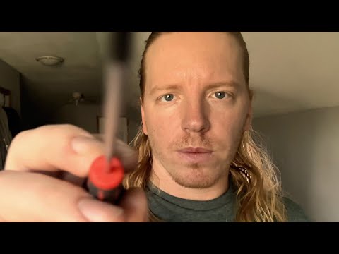 ASMR | Sharp Or Dull Test - A Three Hour Loop For Sleep and Study