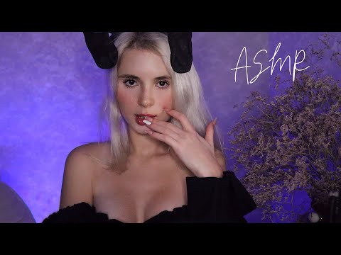 АСМР 🔥 СЪЕМ ТВОЮ НЕГАТИВНУЮ ЭНЕРГИЮ 😈 ASMR Plucking Negative Energy