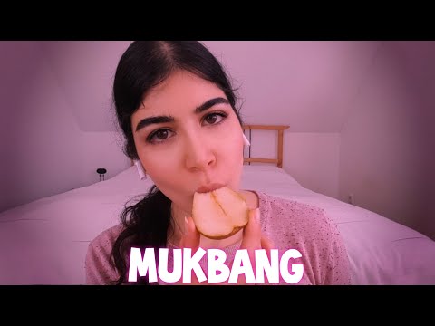 Meyveli Mukbang TÜRKÇE ASMR